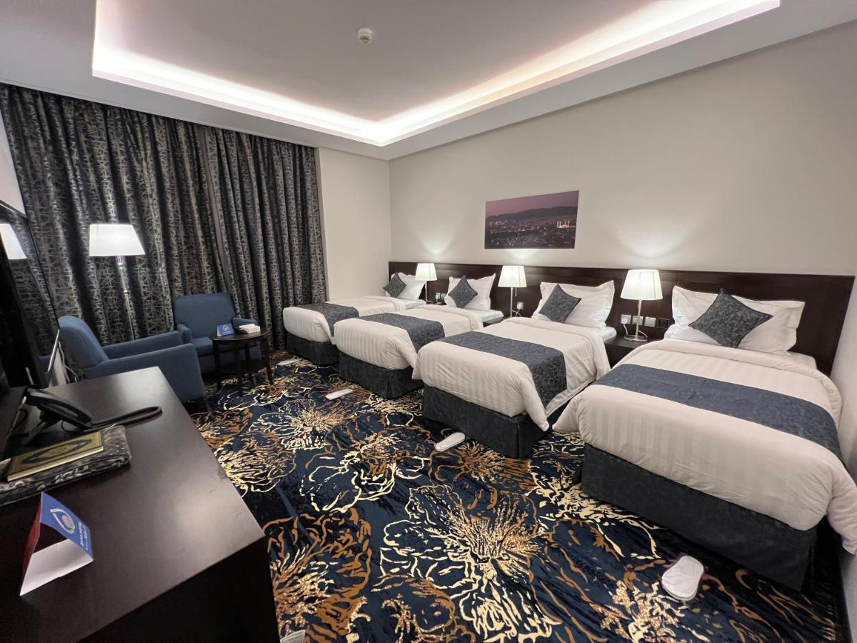 Hotel Zaha Taiba Médine