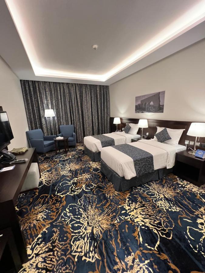 Hotel Zaha Taiba Medina